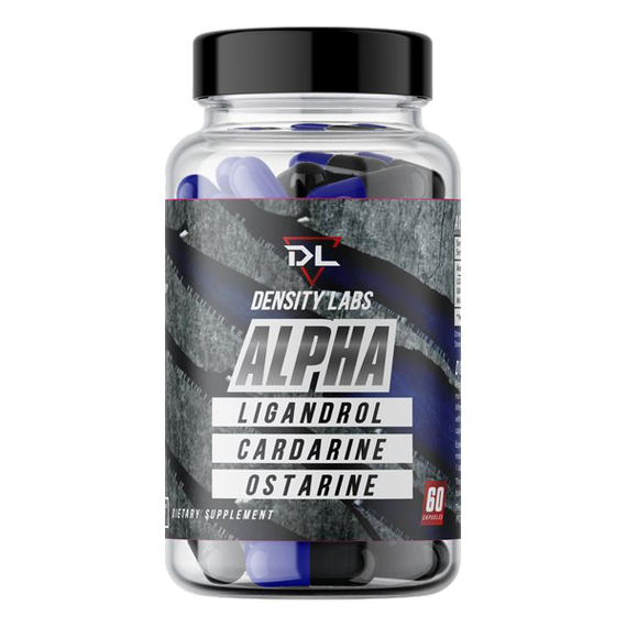 Density Labs Alpha – Ultimate SARMs Blend for Peak Performance